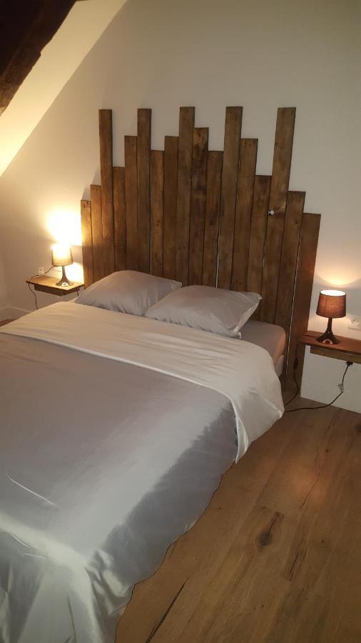 Appartement spacieux et atypique Sedan Extérieur photo