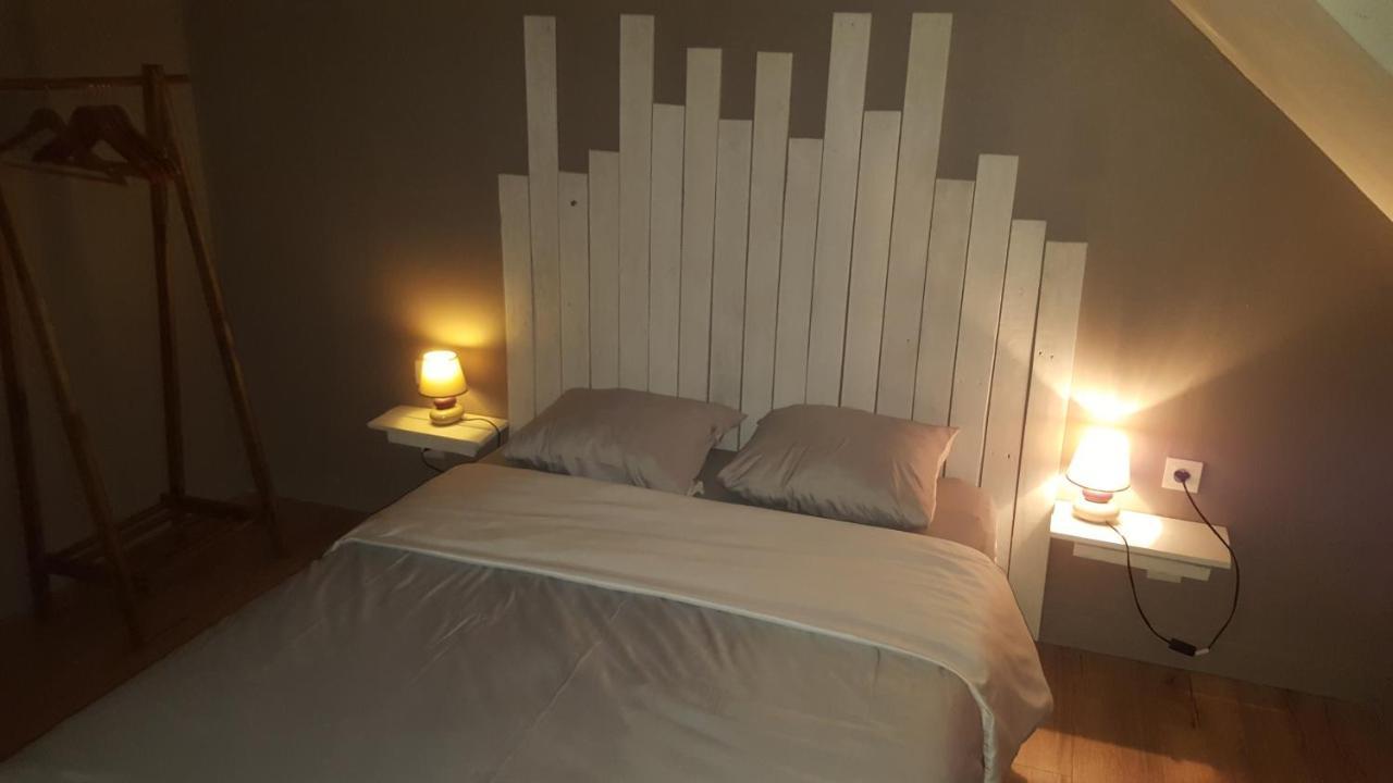 Appartement spacieux et atypique Sedan Extérieur photo